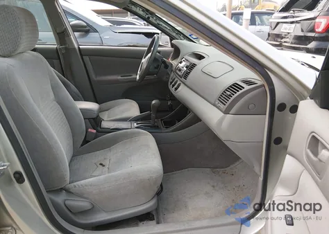 2002 Toyota Camry Le из США, поврежденный, VIN JTDBE32K420070579